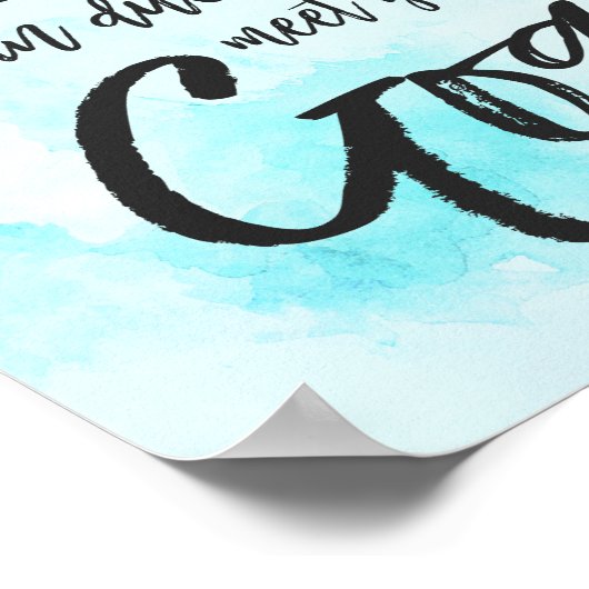 プロセスに集中やる気を起こさせるする ポスター (角)