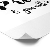 プロセスのインスピレーションにゴール ポスター (角)