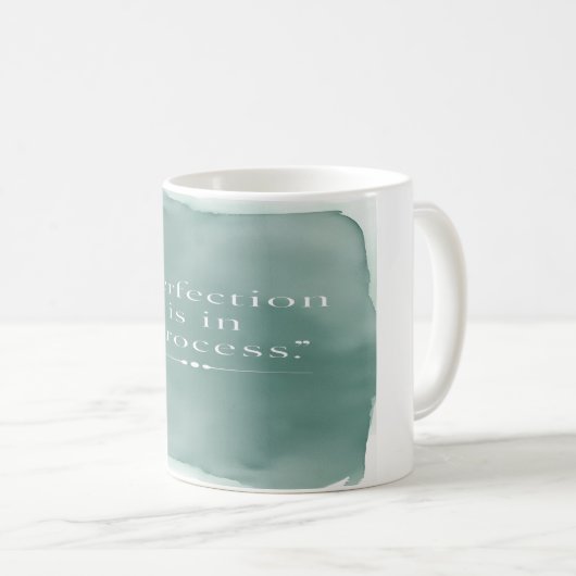 プロセスのオプションに完全性がある3 コーヒーマグカップ (正面右)