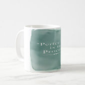 プロセスのオプションに完全性がある3 コーヒーマグカップ (正面左)