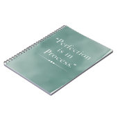 プロセスのオプションに完全性がある3 ノートブック (左側)