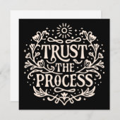 プロセスの信頼 (正面/裏面)