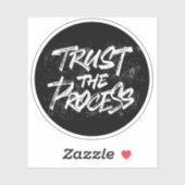 プロセスの信頼 シール (シート)