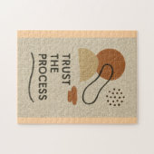 プロセスの信頼 ジグソーパズル (横)