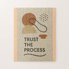 プロセスの信頼 ジグソーパズル