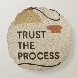 プロセスの信頼 ラウンドクッション