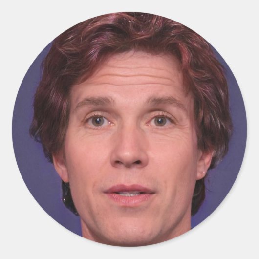 プロセスの信頼 ラウンドシール (正面)