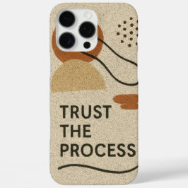 プロセスの信頼 iPhone 16 PRO MAXケース