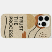 プロセスの信頼 Case-Mate iPhoneケース (裏面 (横))