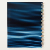 プロセスを信やる気を起こさせる頼する プランナー手帳 (裏面)