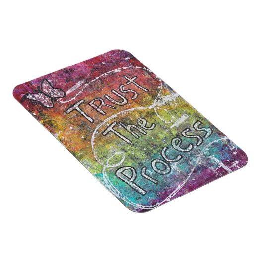 プロセスを信頼する マグネット (右側)