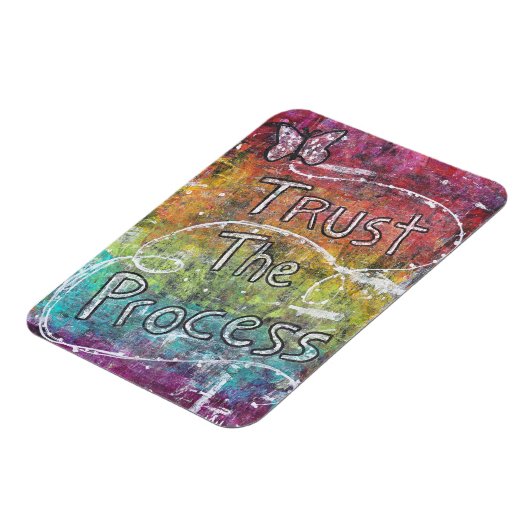 プロセスを信頼する マグネット (左側)