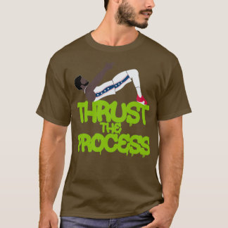 プロセスを押し上げるEmbiid DX Tシャツ