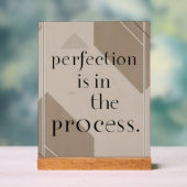 プロセスオプションに完全版がある4 アクリルサイン (ニュートラル)