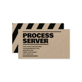 プロセスサービスクラフト 名刺