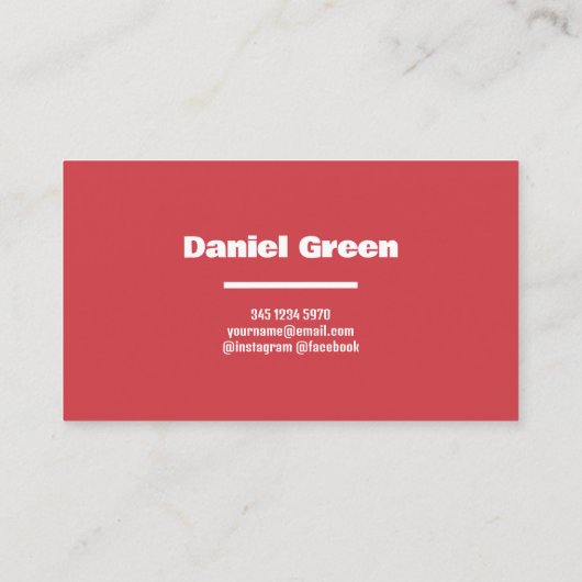 プロセスサービス 名刺 (裏面)