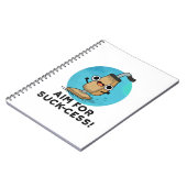 プロセス吸真空クリーナおもしろいーパンの目的 ノートブック (左側)