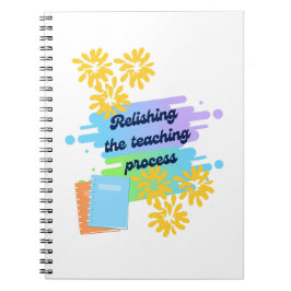 プロセス教えの確立 ノートブック