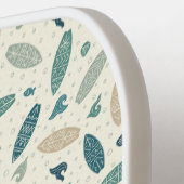 プロセス沿岸のサーフボードを信頼する ピックルボールラケット (左詳細)