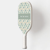 プロセス沿岸のサーフボードを信頼する ピックルボールラケット (左)