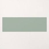 プロセス沿岸サーフボードヨガマットを信頼する ヨガマット (裏面(横))