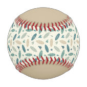 プロセス沿岸野球を信頼する 野球ボール (裏面)