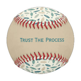 プロセス沿岸野球を信頼する 野球ボール