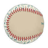 プロセス沿岸野球を信頼する 野球ボール (正面左)