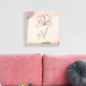 プロセス キャンバスプリント (インサイチュ (リビング))