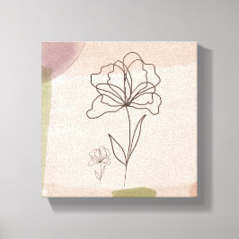 プロセス キャンバスプリント