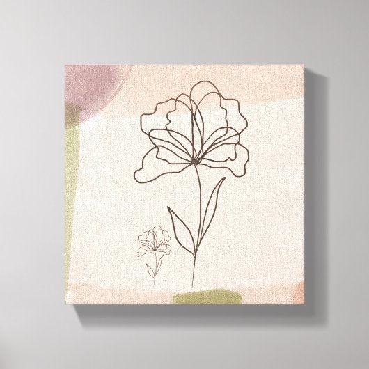 プロセス キャンバスプリント (正面)