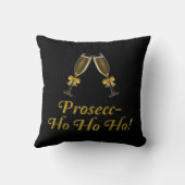 プロセックホホホホ!プロセッおもしろいコクリスマスパーティー クッション (裏面)