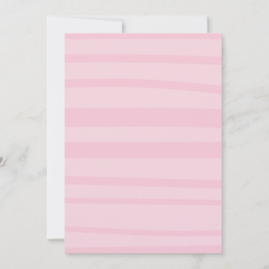 プロセック・ホー・ホー・ホー クリスマスパーティ 招待状 (裏面)