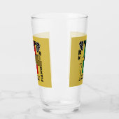 プロセッコきらめくワイン タンブラーグラス (左)