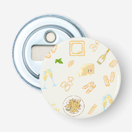 プロセッコとパスタの誕生日 栓抜き