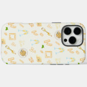 プロセッコとパスタの誕生日 Case-Mate iPhoneケース (裏面 (横))