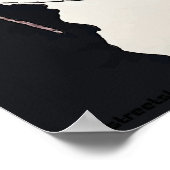 プロセッコレディーインサロンポスター ポスター (角)