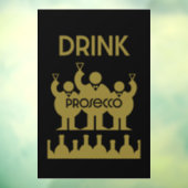 プロセッコワインドリンカー ウィンドウサイン (シート3)