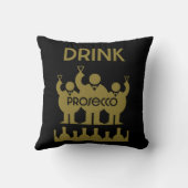 プロセッコワインドリンカー クッション (裏面)