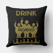 プロセッコワインドリンカー クッション (裏面)