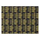 プロセッコワインドリンカー テーブルクロス (正面(横))