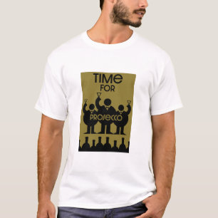 プロセッコワインドリンカー Tシャツ