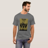 プロセッコワインドリンカー Tシャツ (正面フル)