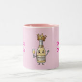 プロセッコ プリンセス マグ (中央)