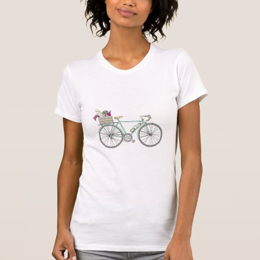 プロセッコTシャツ用ウィル・バイク Tシャツ (正面)