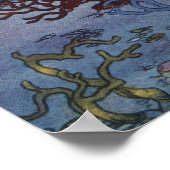 プロセルピナと海ニンフ ポスター (角)