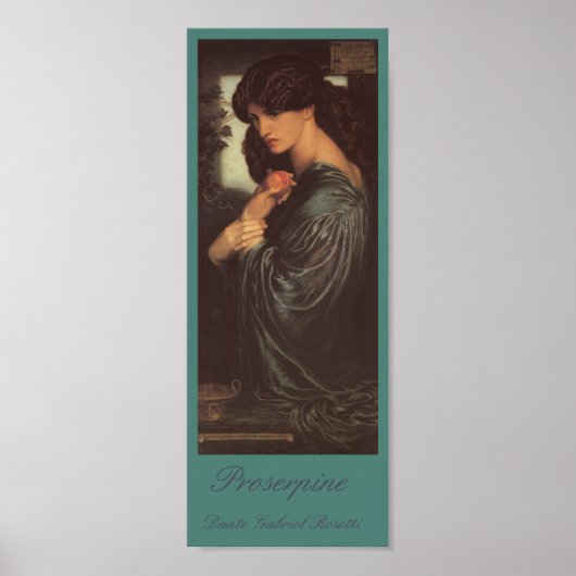 プロセルピン ポスター (正面)