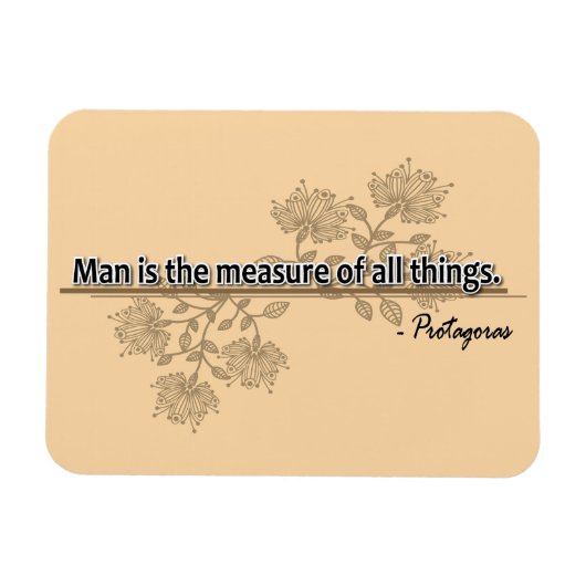 プロタゴラス マグネット (横)