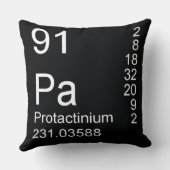 プロタチニウム クッション (裏面)