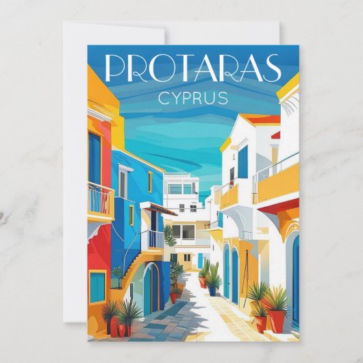 プロタラスキプロス – 東キプロス シーズンカード (正面)